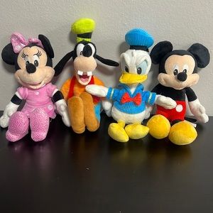 DISNEY original MICKEY and FRIENDS